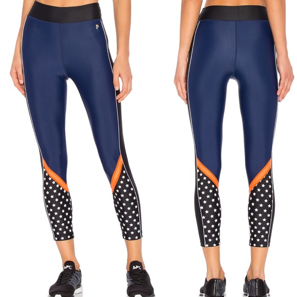 P.E NATION Down the Wire Leggings - Picture 6 of 8